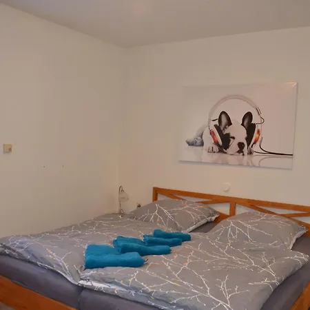 Appartement Gemuetliche In Berghaeuser Mit Kleinem Garten By Interhome *