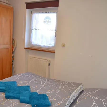 Appartement Gemuetliche In Berghaeuser Mit Kleinem Garten By Interhome Grafenwiesen