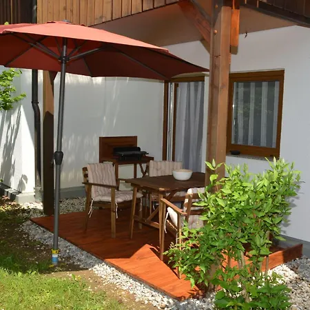 Gemuetliche In Berghaeuser Mit Kleinem Garten By Interhome Grafenwiesen