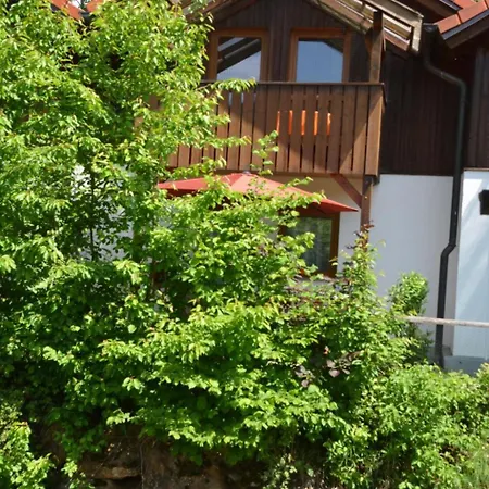 Gemuetliche In Berghaeuser Mit Kleinem Garten By Interhome Appartement
